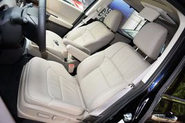 2015款本田奥德赛2.4L至尊版