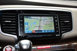 2015款本田奥德赛2.4L至尊版