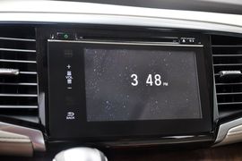 2015款本田奥德赛2.4L智享版