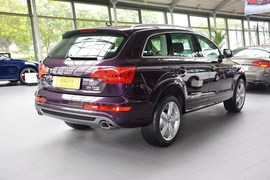 2014款奥迪Q7