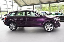 2014款奥迪Q7