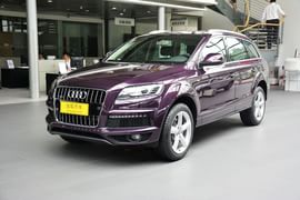 2014款奥迪Q7