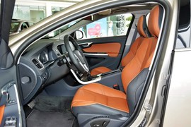 2015款沃尔沃V60