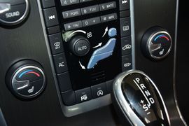 2015款沃尔沃V60