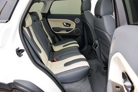 2015款揽胜极光2.0T