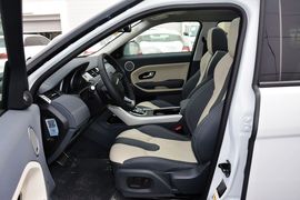 2015款揽胜极光2.0T