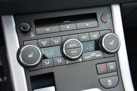 2015款揽胜极光2.0T