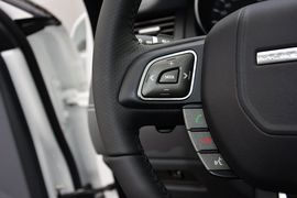 2015款揽胜极光2.0T