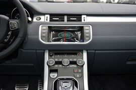 2015款揽胜极光2.0T