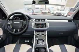 2015款揽胜极光2.0T