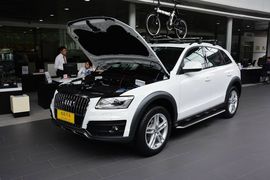 2013款奥迪Q5