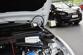 2013款奥迪Q5