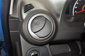 2013款雪佛兰赛欧1.2时尚幸福版