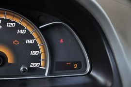 2013款雪佛兰赛欧1.2时尚幸福版