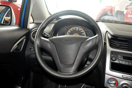 2013款雪佛兰赛欧1.2时尚幸福版