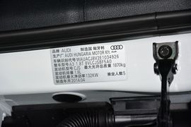 2014款奥迪A3三厢