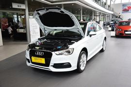 2014款奥迪A3三厢