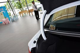 2014款奥迪A3三厢