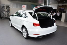 2014款奥迪A3三厢