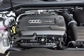 2014款奥迪A3三厢