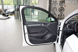 2014款奥迪A3三厢