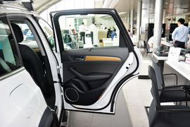 2013款奥迪Q5