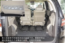 到店实拍全新奥德赛至尊版