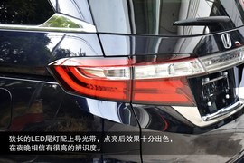 到店实拍全新奥德赛至尊版