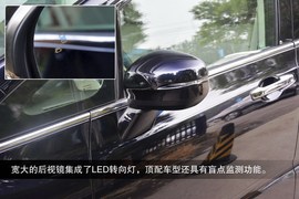 到店实拍全新奥德赛至尊版