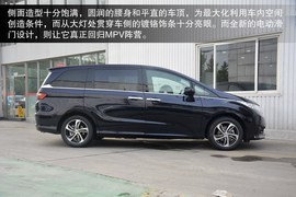 到店实拍全新奥德赛至尊版