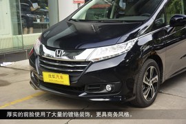 到店实拍全新奥德赛至尊版