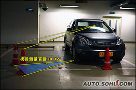 2009款本田CRV对比测试