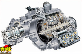 2009款大众速腾1.4TSI试驾