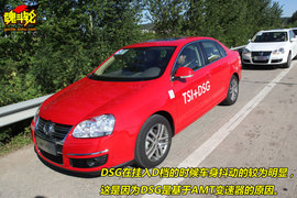 2009款大众速腾1.4TSI试驾