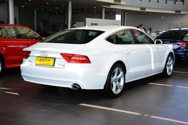 2014款奥迪A7