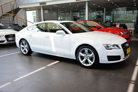 2014款奥迪A7