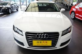 2014款奥迪A7