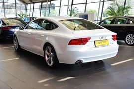 2014款奥迪A7