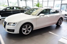 2014款奥迪A7