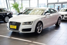2014款奥迪A7