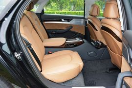 2014款奥迪A8L