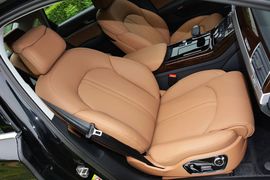 2014款奥迪A8L