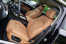 2014款奥迪A8L