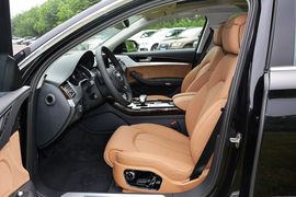 2014款奥迪A8L