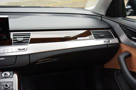 2014款奥迪A8L