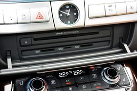 2014款奥迪A8L
