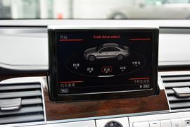 2014款奥迪A8L