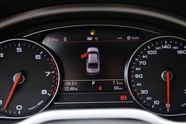 2014款奥迪A8L