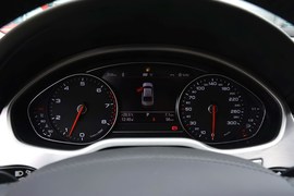 2014款奥迪A8L