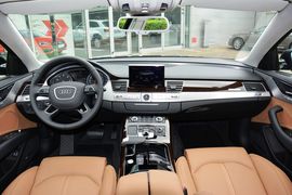 2014款奥迪A8L